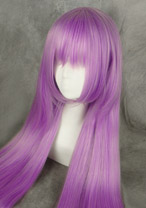 東方Project　東方心綺楼　秦こころ　コスプレウィッグ